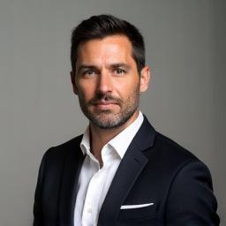 Ritratto di Marco Valenti, Fondatore